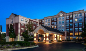 Гостиница Hyatt House Chicago Schaumburg  Шомберг